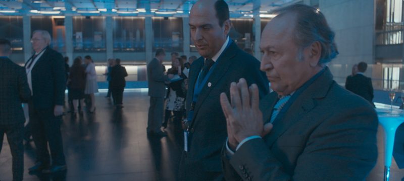 El Presidente nuevo trailer