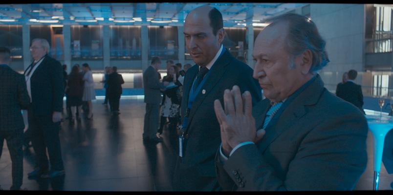 El Presidente nuevo trailer