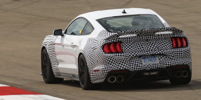 El esperado regreso del Ford Mustang Mach 1 será en este año