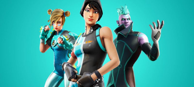 Fortnite anuncio Xbox Series X