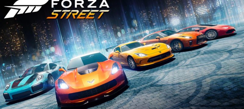 Forza Street iOS