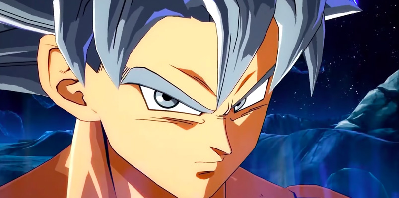 Goku Ultra Instinct también peleará en Dragon Ball: FighterZ