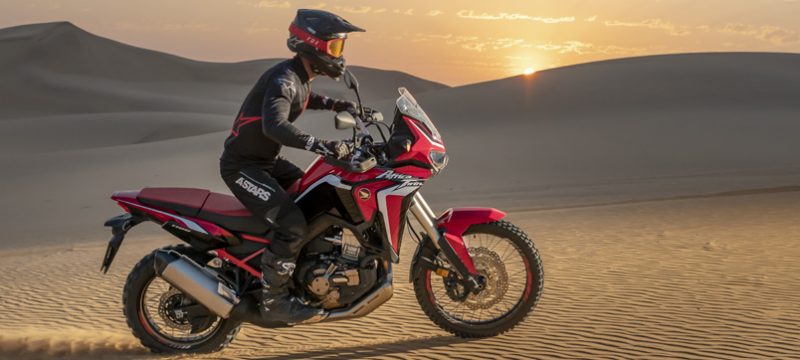 Honda Africa Twin 2020 Mexico