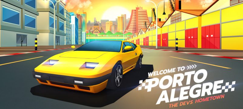 Horizon Chase Porto Alegre