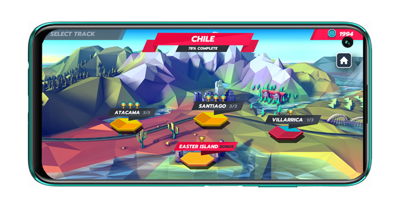 Horizon Chase World Tour 2020