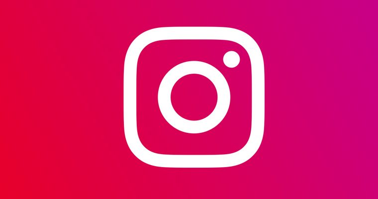Instagram logo icono