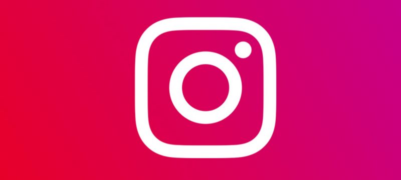 Instagram logo icono
