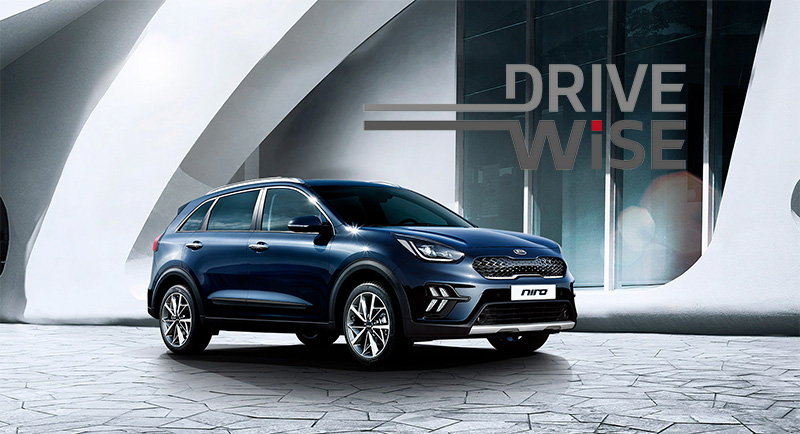 KIA Niro KIA WISE