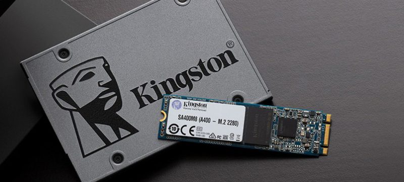 Kingston SSD