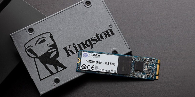 Kingston SSD