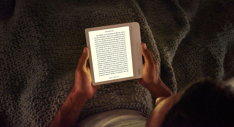 Kobo Libra H2O Mexico