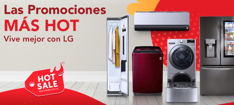 LG Hot Sale 2020