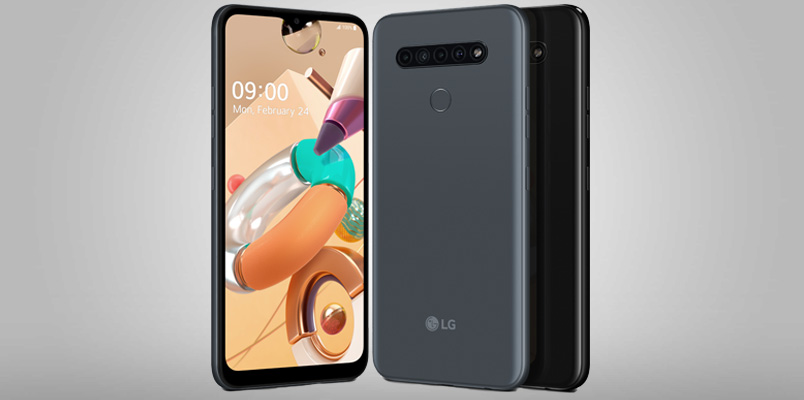 LG K41S ya está en México; conoce su precio y características