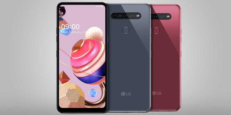 LG K51S se presenta en México y aquí su precio y características