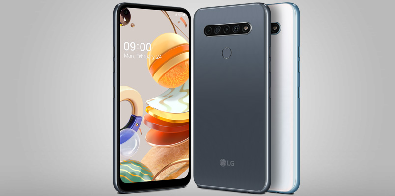 LG K61 ya está disponible con Telcel; checa precio y especificaciones