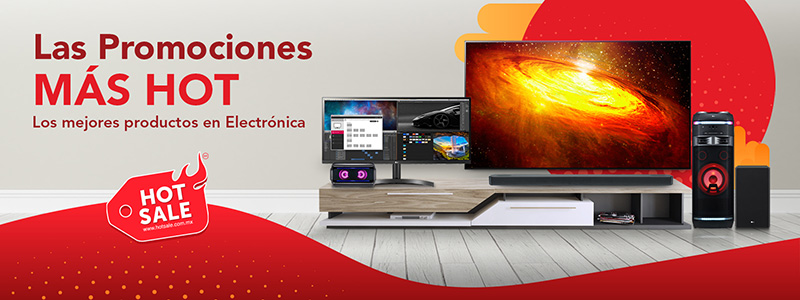 LG Mexico Hot Sale 2020