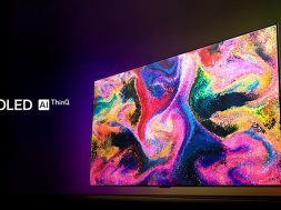 LG OLED TV 2020