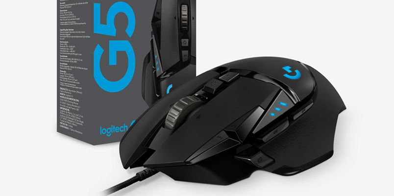 Logitech Hot Sale 2020 G502 LIGHTSPEED Wireless Gaming Mouse