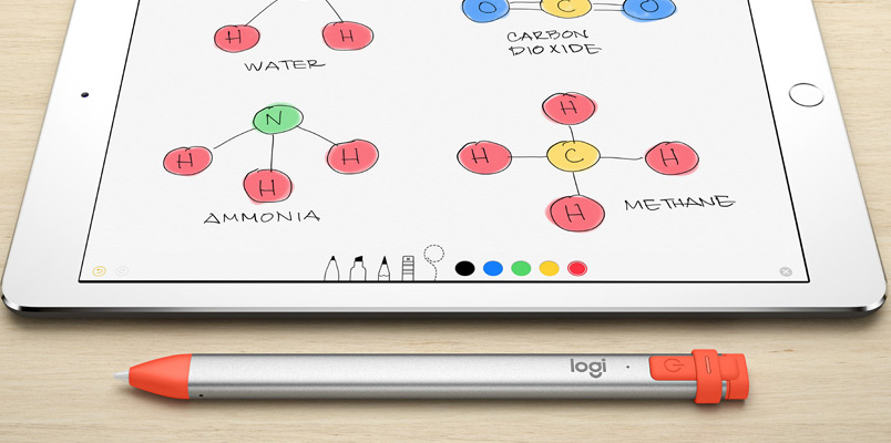 Logitech Hot Sale 2020 Logitech Crayon