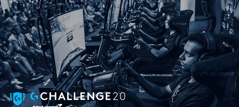 Logitech McLaren G Challenge 20