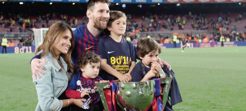 Matchday FC Barcelona Netflix