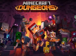 Minecraft Dungeons