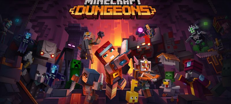 Minecraft Dungeons