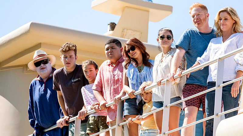 Modern Family Temporada Netflix junio 2020