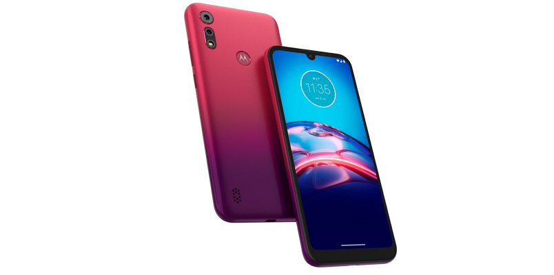 Moto e6s Telcel