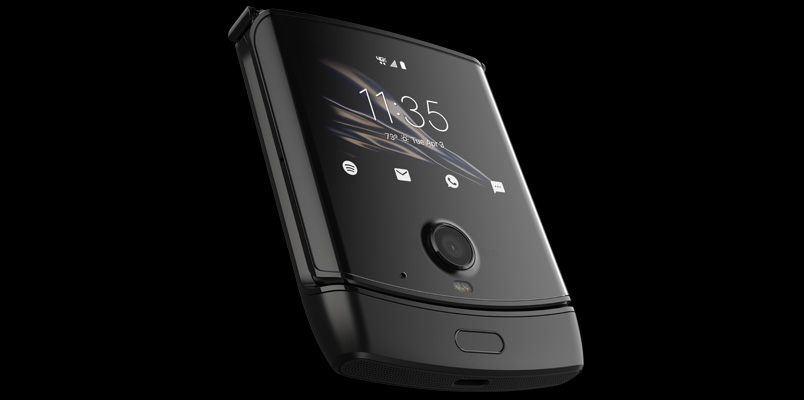 Motorola Razr Quick View