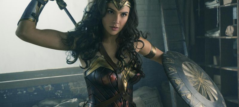 Mujer Maravilla Netflix junio de 2020