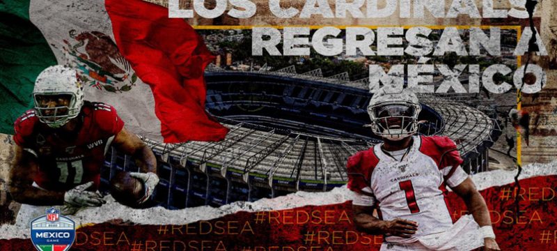 NFL cancelado Mexico 2020