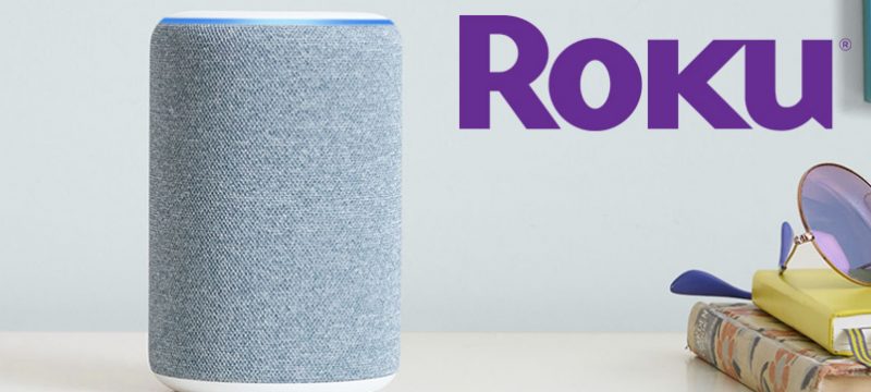 Roku Amazon Alexa
