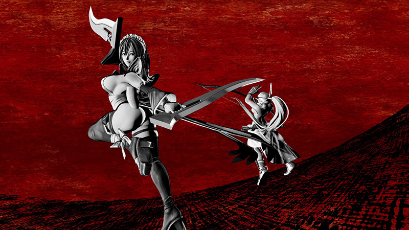 Samurai Shodown IROHA