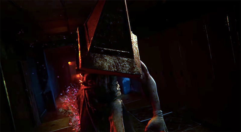 Silent Hill Dead By Daylight