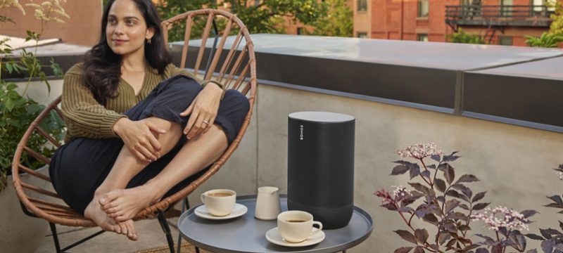 Sonos Move Hot Sale 2020