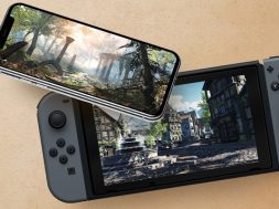 The Elder Scrolls Blades Nintendo Switch