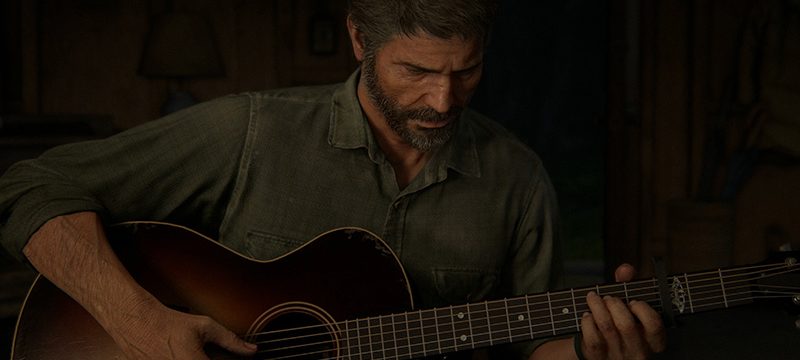 The Last of Us Part II historia