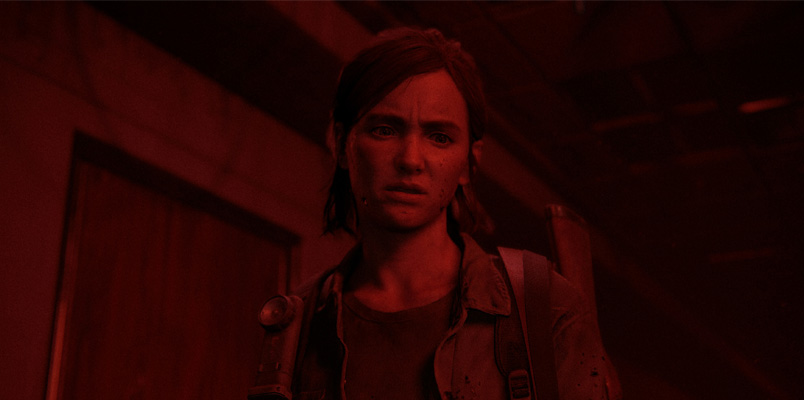 The Last of Us Part II trailer historia