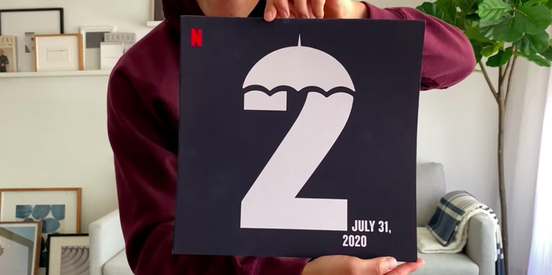 The Umbrella Academy T2