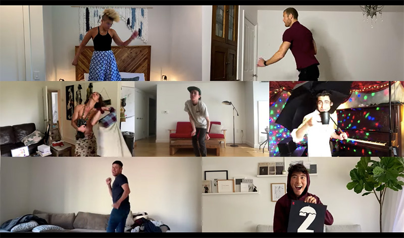 The Umbrella Academy Temporada 2 anuncio