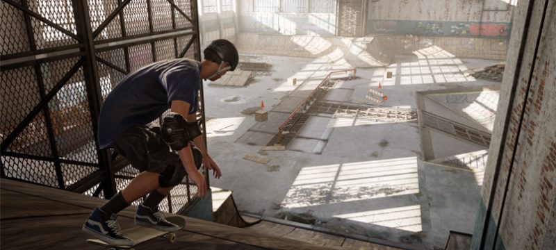 Tony Hawks Pro Skater 1 -2 remasterizado