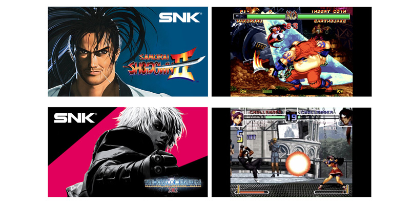 Twitch Prime SNK mayo 2020