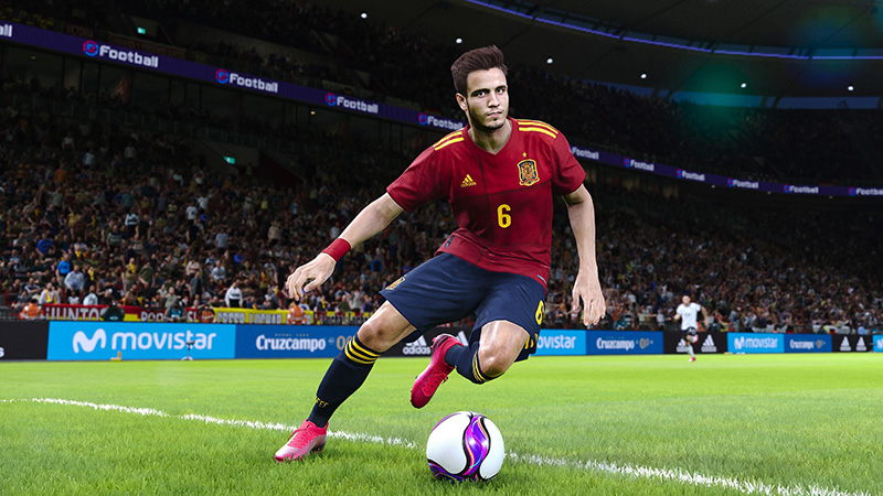UEFA EURO 2020 DLC eFootball PES 2020