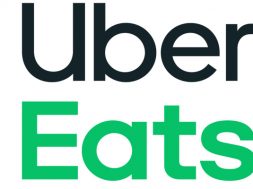 Uber Eats logo 2020