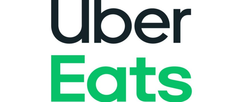 Uber Eats logo 2020