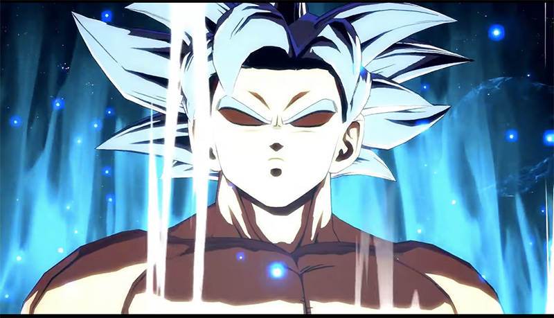 Goku Ultra Instinct también peleará en Dragon Ball: FighterZ – TechGames