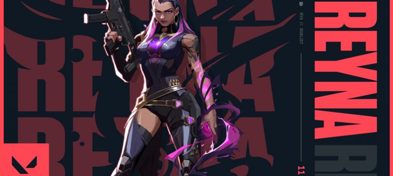 VALORANT Reyna