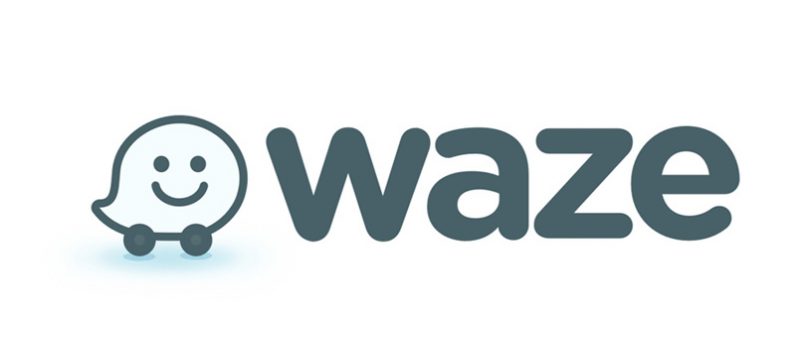 Waze logo 2020