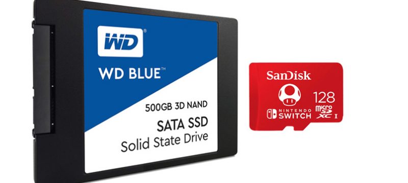 Western Digital Hot Sale 2020